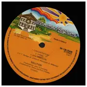 Double LP - Solution - Solution & Divergence - Gatefold