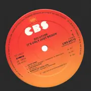 LP - Solution - ... It's Only Just Begun... - Gatefold