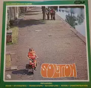 Double LP - Solution - Solution & Divergence