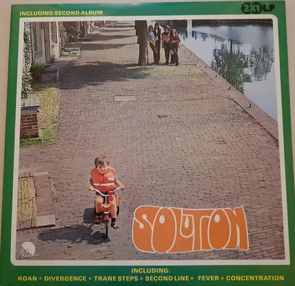 Solution - Solution