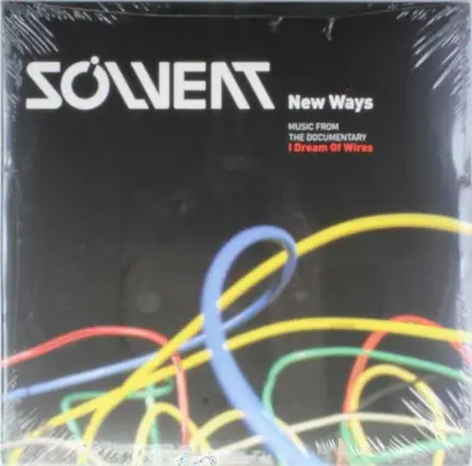 Solvent - New Ways: Music From..