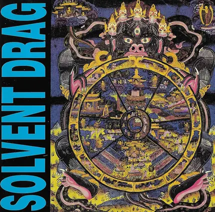 Solvent Drag - Insentient