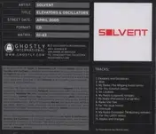 Solvent - Elevators and Oscillators