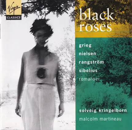 Solveig Kringlebotn , Malcolm Martineau - Black Roses