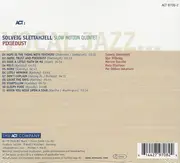 CD - Solveig Slettahjell Slow Motion Quintet - Pixiedust