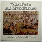 LP - Solveig, Burkhard & Ferenc - Volkslieder Aus Skandinavien