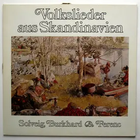 FERENC - Volkslieder Aus Skandinavien