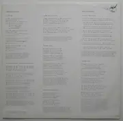 LP - Solveig, Burkhard & Ferenc - Volkslieder Aus Skandinavien