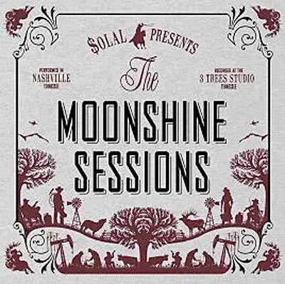 Solal - Moonshine Sessions