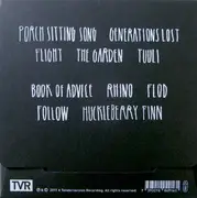 CD - Solander - Passing Mt. Satu - Envelope