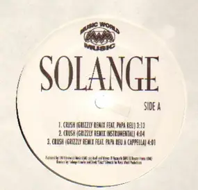 Solange - Crush