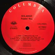 12inch Vinyl Single - Solange - Feelin' You