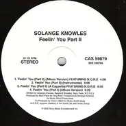 Solange Knowles - Feelin' You Part II / Dance With You