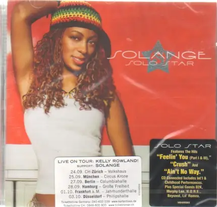 Solange - Solo Star