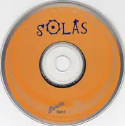 CD - Solas - Sunny Spells & Scattered Showers