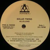 Solar Twins - Alleluias