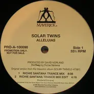 Solar Twins - Alleluias