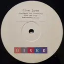 12inch Vinyl Single - Solar vs. Audiofly - Live Love
