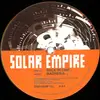 12inch Vinyl Single - Solar Empire - Back In Time / Magnesia - white label promo