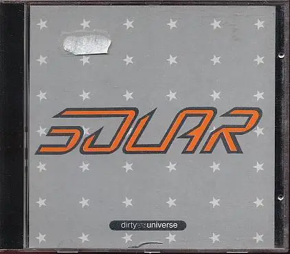 Solar Enemy - Dirty -Vs- Universe