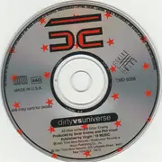 CD - Solar Enemy - Dirty Vs Universe