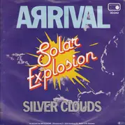 7inch Vinyl Single - Solar Explosion - Arrival