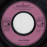 7inch Vinyl Single - Solar Explosion - Arrival