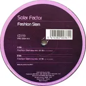 Solar Factor - Fashion Slam