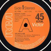Solar Flare - Boogie Fund