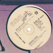 Solar Flare - Boogie Fund / Don't Play With Fire