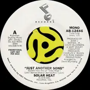 Solar Heat - Just Another Song