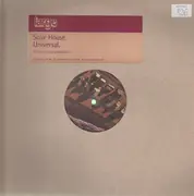 12inch Vinyl Single - Solar House - Universal