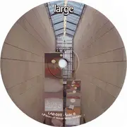 12inch Vinyl Single - Solar House - Magic Of The City