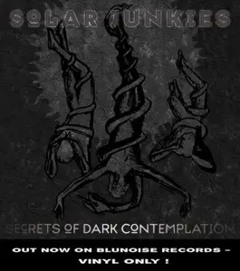 Solar Junkies - Secrets of Dark Contempla