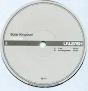 12inch Vinyl Single - Solar Kingdom - 5 AM EP