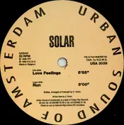 S.O.L.A.R. - Love Feelings