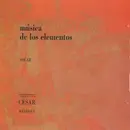 CD - Solar - Música De Los Elementos