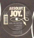 12inch Vinyl Single - Solar Myth - Americana
