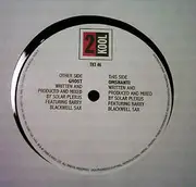 12inch Vinyl Single - Solar Plexus - Ghost