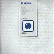 12inch Vinyl Single - Solar Sides - Va De Samba