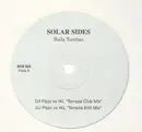 12inch Vinyl Single - Solar Sides - Baila Tumbao (DJ Pippi Remixes)