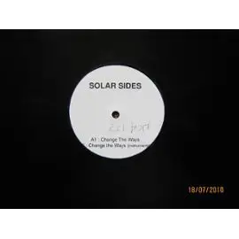 Solar Sides - Change The Ways