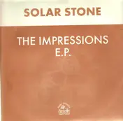 Solar Stone - The Impressions EP