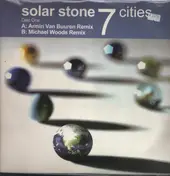 Solar Stone - Seven Cities (Disc One)