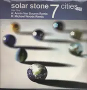 12inch Vinyl Single - Solar Stone - Seven Cities (Disc One)