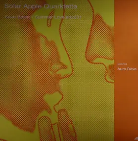 SOLAR APPLE QUARKTETTE - Solar Bossa / Summer Love AD2231