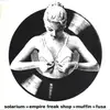 7inch Vinyl Single - Solarium, Empire Freak Shop, a.o. - Compilation
