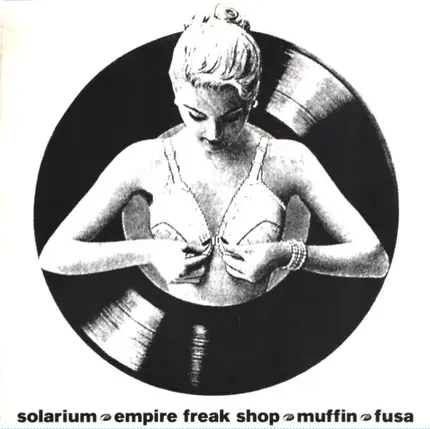 Solarium, Empire Freak Shop, a.o. - Compilation
