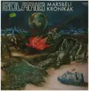 LP - Solaris - Marsbéli Krónikak (The Martian Chronicles)