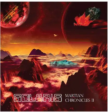 Solaris - Martian Chronicles II